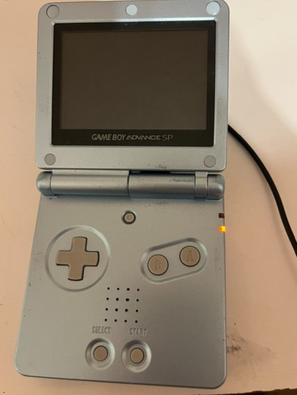 Nintendo Game Boy Advance SP with games - Picture 3 of 9